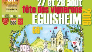56ème Fête des Vignerons Eguisheim