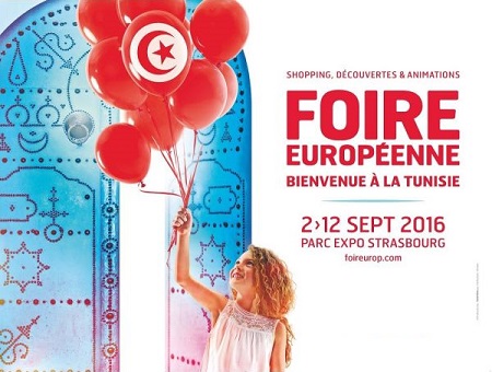 Foire Européenne de Strasbourg